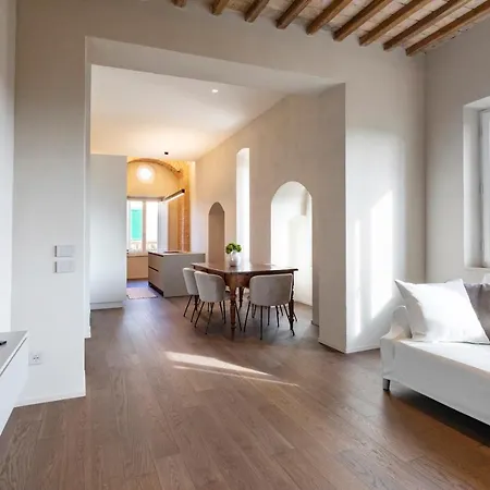 Apartamento Palazzo Rinuccini - Mangia Siena