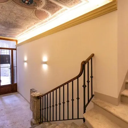 Palazzo Rinuccini- Mangia Daire