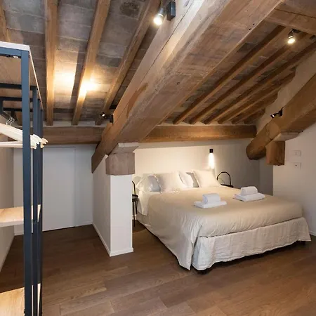 Apartamento Palazzo Rinuccini - Mangia Siena