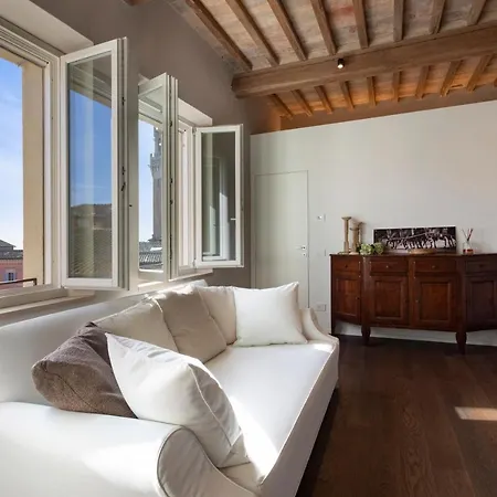 Apartament Palazzo Rinuccini- Mangia *
