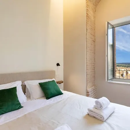 Apartament Palazzo Rinuccini- Mangia