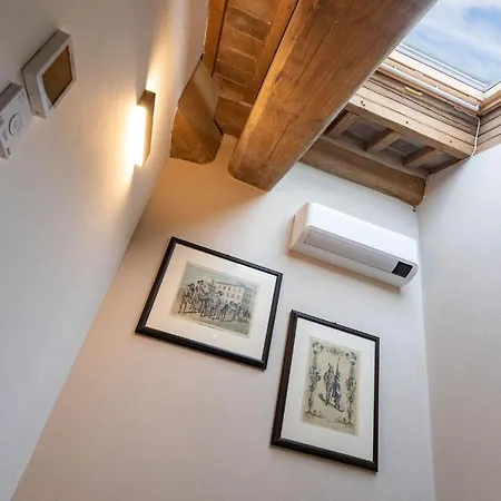 Apartament Palazzo Rinuccini- Mangia Siena