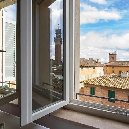 Palazzo Rinuccini- Mangia * Siena