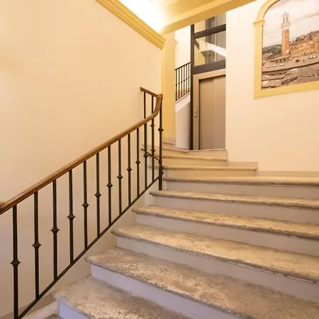 Palazzo Rinuccini- Mangia Apartament