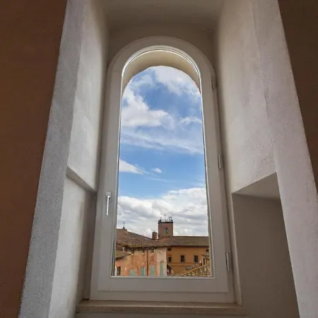 Palazzo Rinuccini- Mangia Siena
