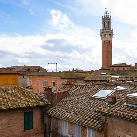 Apartament Palazzo Rinuccini- Mangia Siena